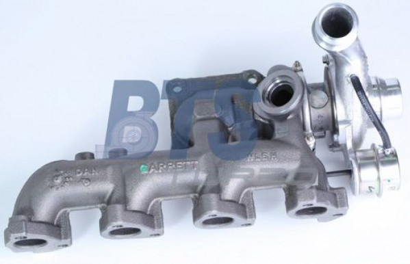 BTS Turbo T915742 - Lader, Aufladung