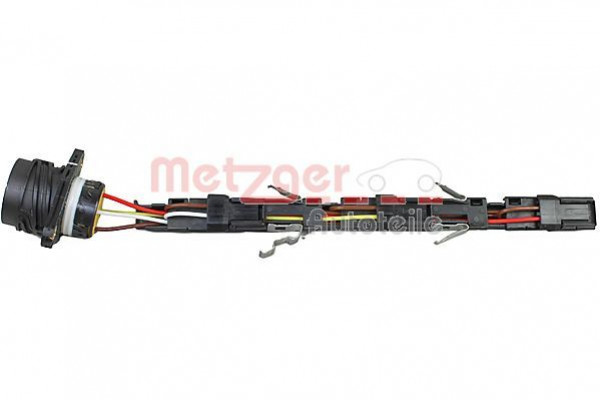 METZGER 2324070 - Anschlussleitung, Einspritzventil