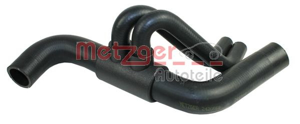 METZGER 2420568 - Kühlerschlauch