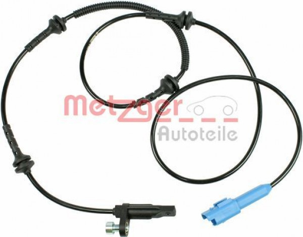METZGER 0900791 - Sensor, Raddrehzahl