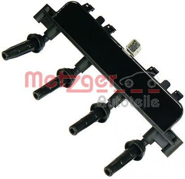 METZGER 0880301 - Zündspule