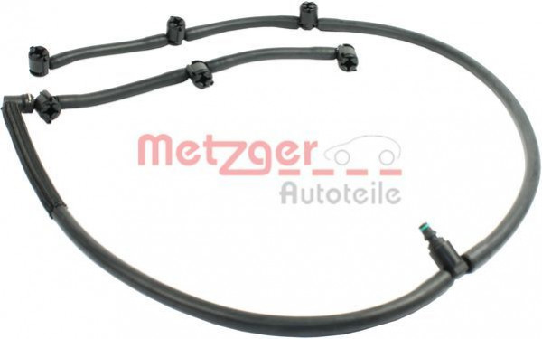 METZGER 0840097 - Schlauch, Leckkraftstoff