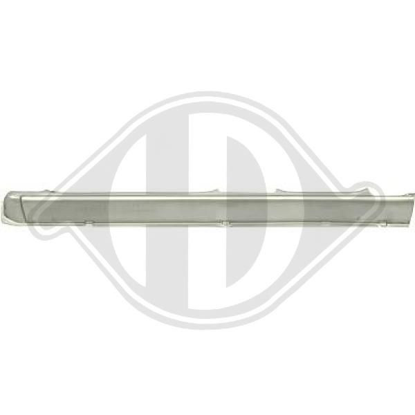 DIEDERICHS 9224041 - Einstiegsblech