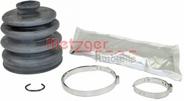 METZGER 751.801 - Faltenbalgsatz, Antriebswelle