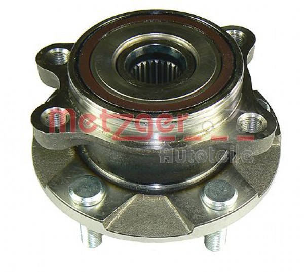 METZGER WM 6874 - Radlagersatz
