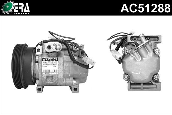 ERA Benelux AC51288 - Kompressor, Klimaanlage