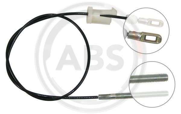 A.B.S. K15777 - Seilzug, Feststellbremse