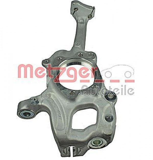 METZGER 58087701 - Achsschenkel, Radaufhängung