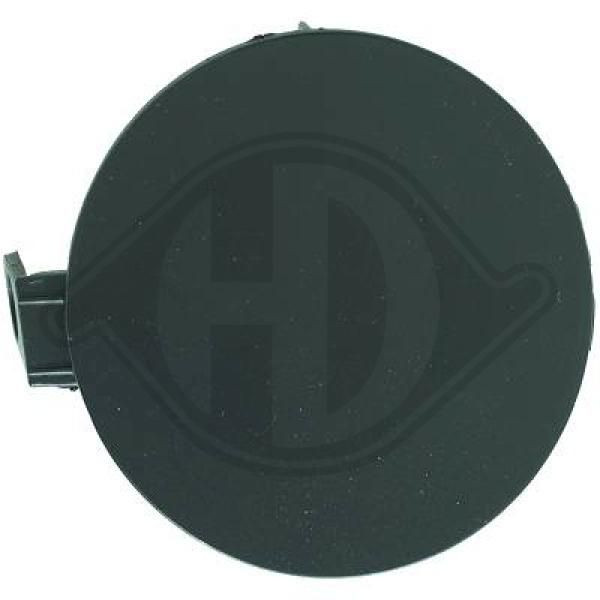 DIEDERICHS 3405164 - Klappe, Abschlepphaken