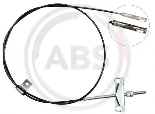 A.B.S. K17256 - Seilzug, Feststellbremse