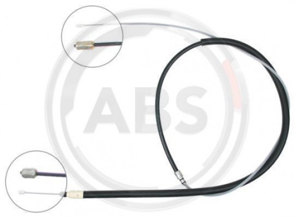 A.B.S. K13146 - Seilzug, Feststellbremse