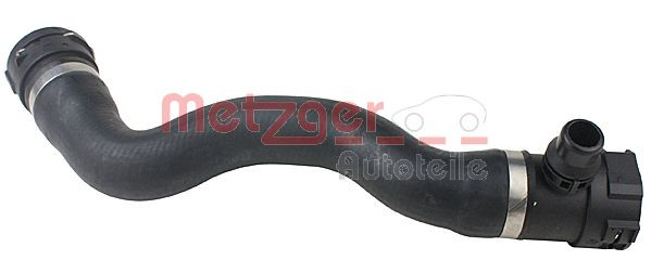 METZGER 2420559 - Kühlerschlauch