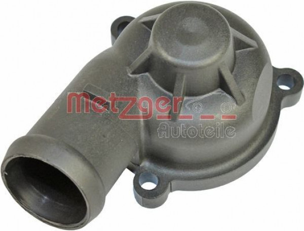 METZGER 4010117 - Kühlmittelflansch