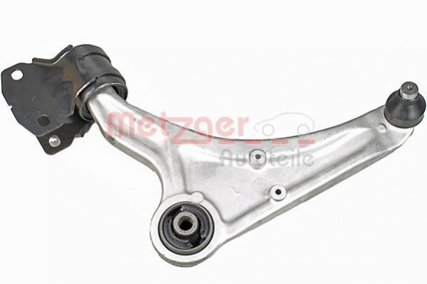 METZGER 58118001 - Lenker, Radaufhängung