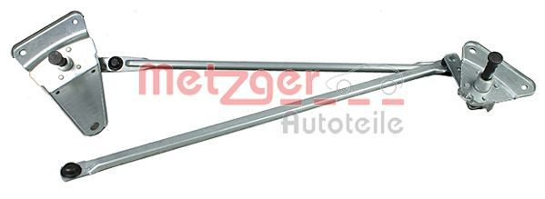 METZGER 2190872 - Wischergestänge