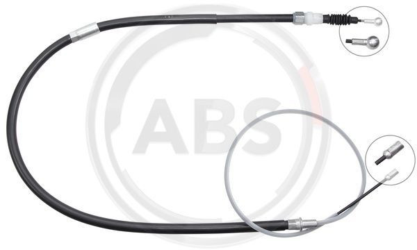 A.B.S. K14033 - Seilzug, Feststellbremse