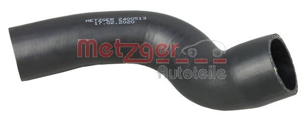 METZGER 2400513 - Ladeluftschlauch