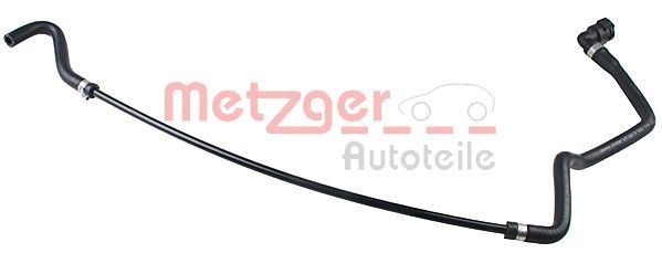 METZGER 2420530 - Kühlerschlauch