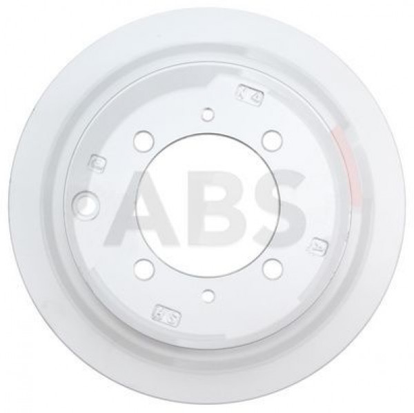 A.B.S. 17997 - Bremsscheibe