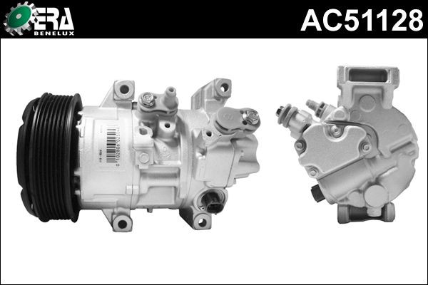 ERA Benelux AC51128 - Kompressor, Klimaanlage
