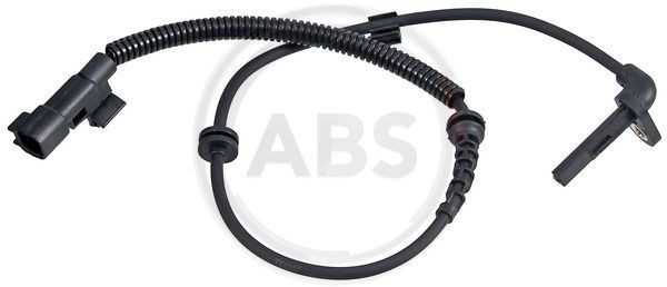 A.B.S. 31592 - Sensor, Raddrehzahl