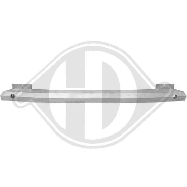 DIEDERICHS 1030065 - Aufpralldämpfer, Stoßfänger