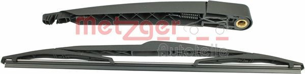 METZGER 2190355 - Wischarm, Scheibenreinigung