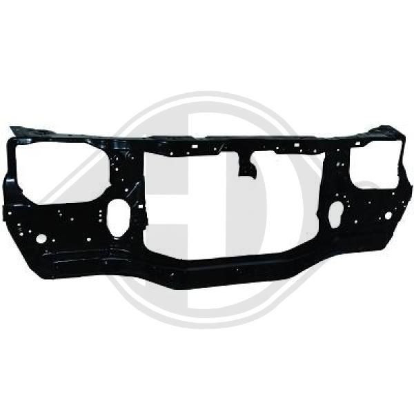DIEDERICHS 5843802 - Frontverkleidung