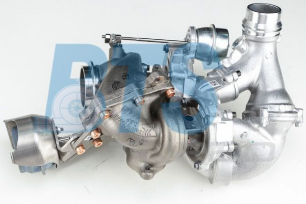 BTS Turbo T915489 - Lader, Aufladung