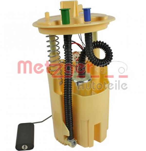 METZGER 2250209 - Kraftstoff-Fördereinheit