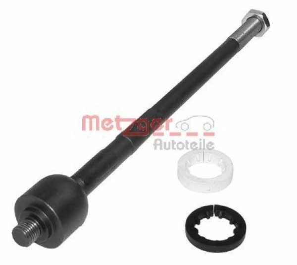 METZGER 51021518 - Axialgelenk, Spurstange