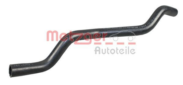 METZGER 2420783 - Kühlerschlauch