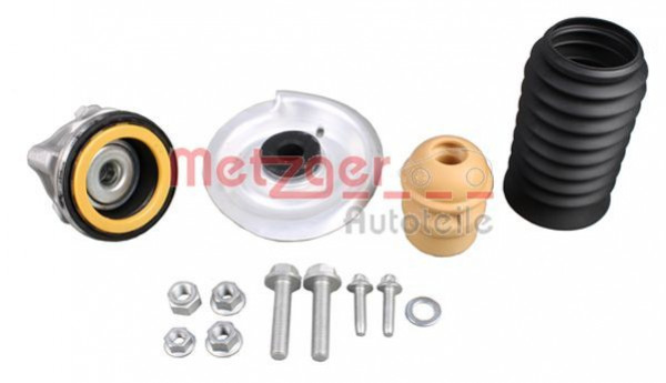 METZGER 6490126 - Reparatursatz, Federbeinstützlager
