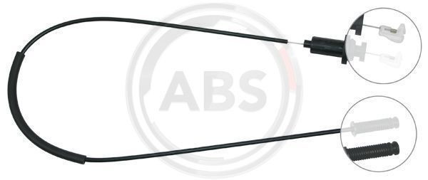A.B.S. K34050 - Gaszug