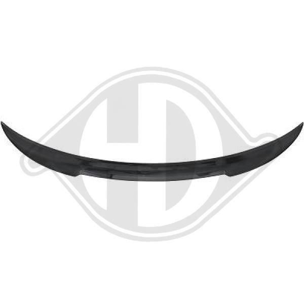 DIEDERICHS 1216363 - Spoiler