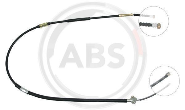 A.B.S. K16357 - Seilzug, Feststellbremse