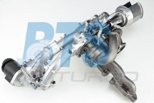 BTS Turbo T916194KPL - Lader, Aufladung