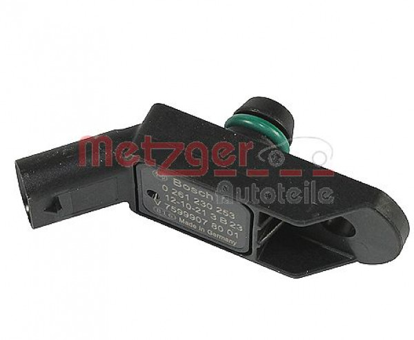 METZGER 0906152 - Sensor, Saugrohrdruck