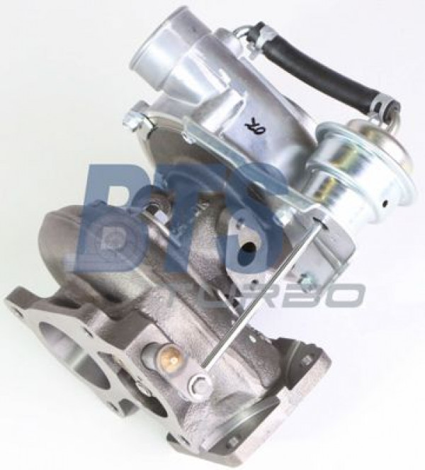 BTS Turbo T911888 - Lader, Aufladung