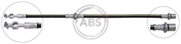 A.B.S. SL 3408 - Bremsschlauch