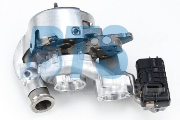 BTS Turbo T914091RE - Lader, Aufladung
