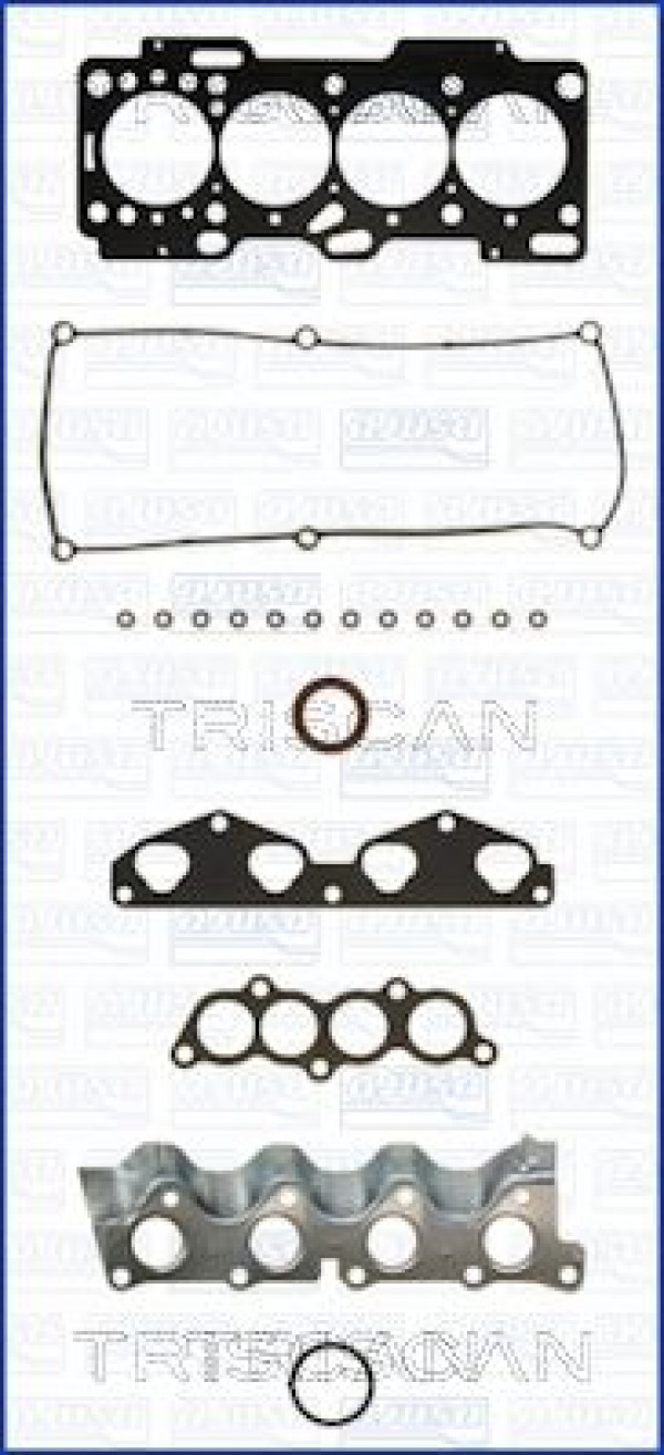 TRISCAN 598-3310 - Dichtungssatz, Zylinderkopf