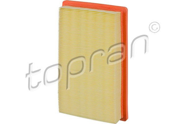 TOPRAN 820114 - Luftfilter