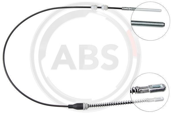 A.B.S. K12027 - Seilzug, Feststellbremse