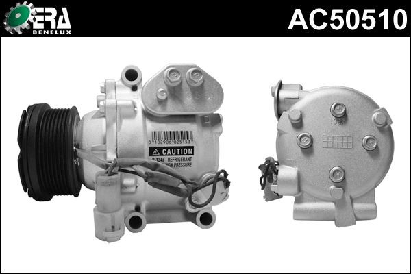 ERA Benelux AC50510 - Kompressor, Klimaanlage