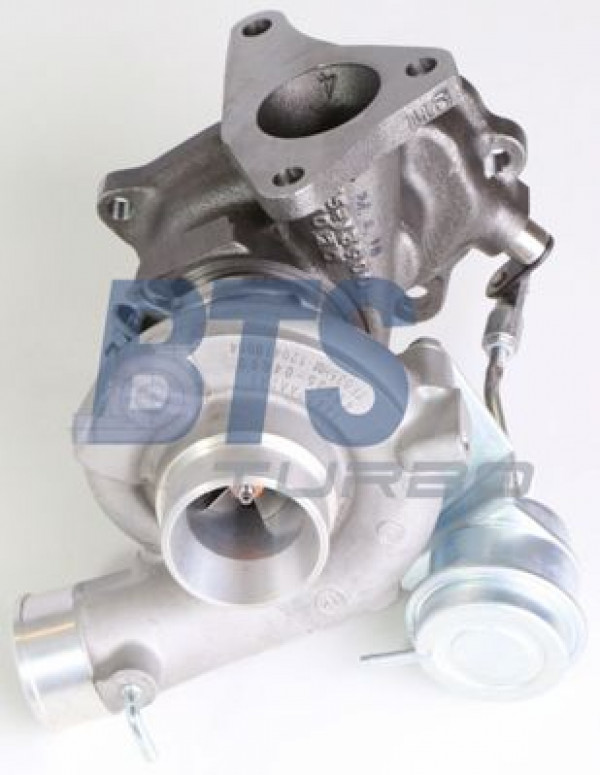 BTS Turbo T911734 - Lader, Aufladung