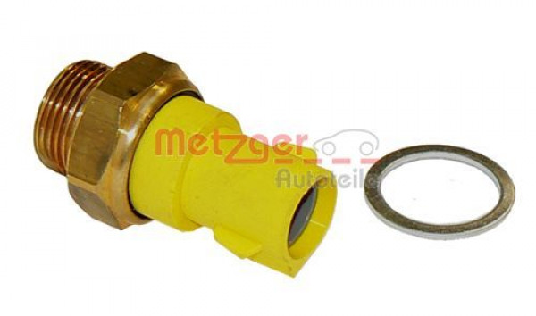 METZGER 0915122 - Temperaturschalter, Kühlerlüfter