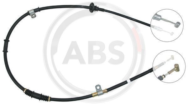 A.B.S. K14887 - Seilzug, Feststellbremse
