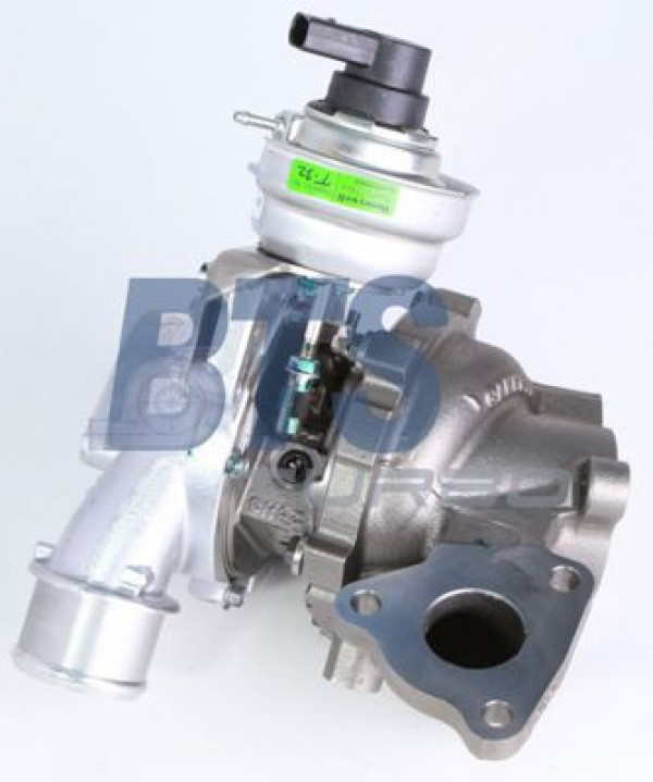 BTS Turbo T915701 - Lader, Aufladung