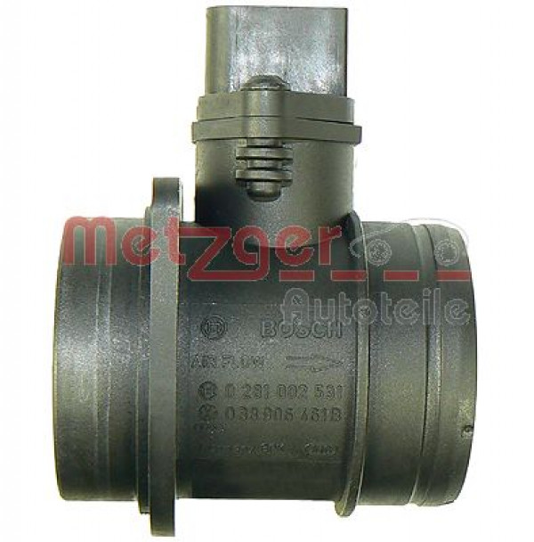 METZGER 0891075 - Luftmassenmesser